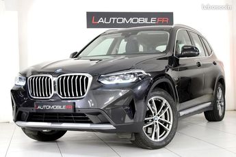  Voir détails -BMW X3 (G01) (2) XDRIVE30EA 292CH BUSINESS DESI à Mouvaux (59)
