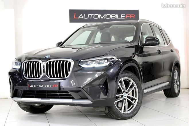 BMW X3 (G01) (2) XDRIVE30EA 292CH BUSINESS DESI Gris de 2021