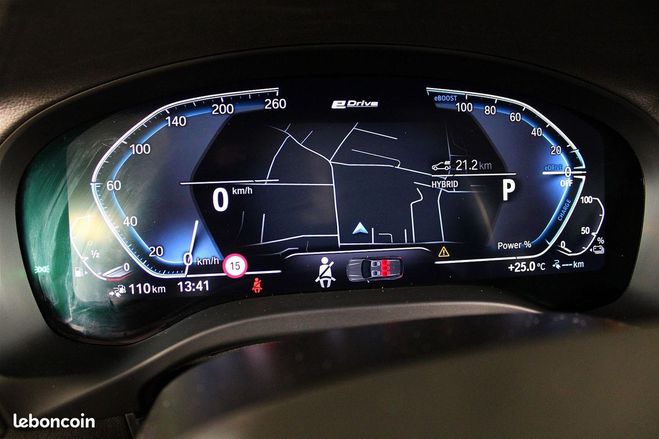 BMW X3 (G01) (2) XDRIVE30EA 292CH BUSINESS DESI Gris de 2021