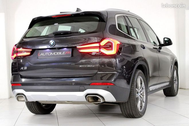 BMW X3 (G01) (2) XDRIVE30EA 292CH BUSINESS DESI Gris de 2021