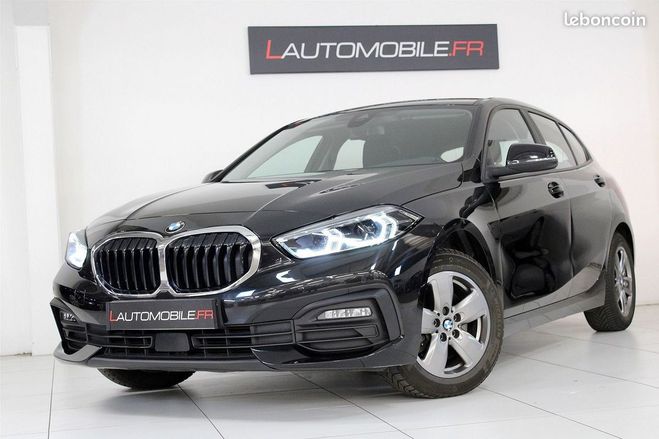 Cliquer pour voir la photo suivante BMW Serie 1 (F40) 116D 116 BUSINESS DESIGN DKG7 2021 Noir de 2021