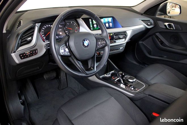 BMW Serie 1 (F40) 116D 116 BUSINESS DESIGN DKG7 2021 Noir de 2021