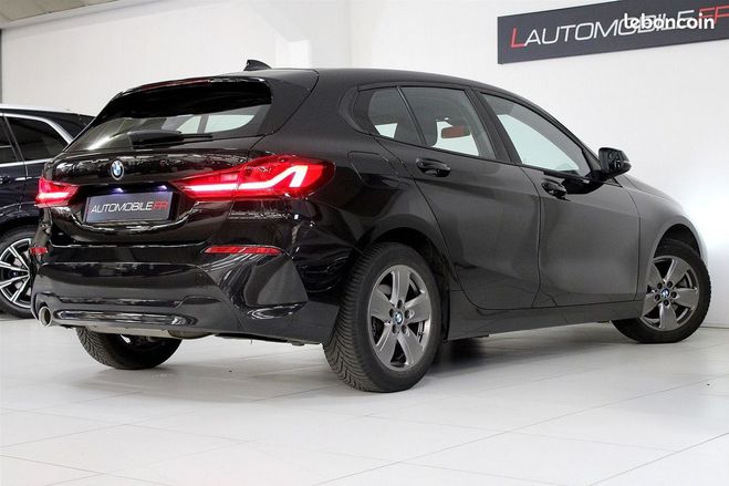 BMW Serie 1 (F40) 116D 116 BUSINESS DESIGN DKG7 2021 Noir de 2021