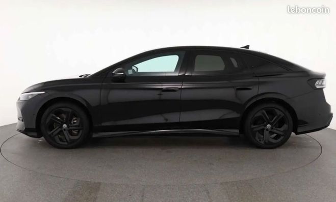 Volkswagen ID.7 Elektro GTX Noir de 2024