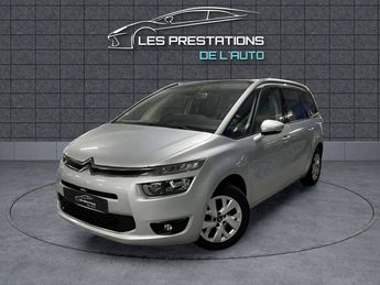 Voir détails -Citroen C4 Grand Picasso II PureTech 130 Intensive à Puteaux (92)