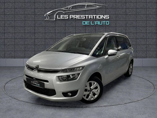 Citroen C4 Grand Picasso II PureTech 130 Intensive GRIS C de 2015