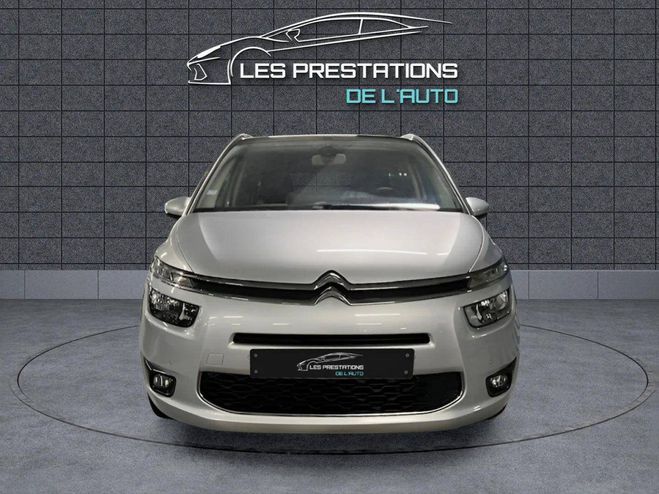 Citroen C4 Grand Picasso II PureTech 130 Intensive GRIS C de 2015