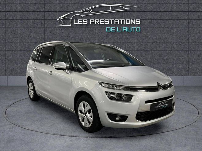 Citroen C4 Grand Picasso II PureTech 130 Intensive GRIS C de 2015
