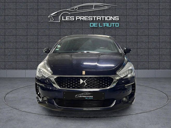 Citroen DS5 2.0 BlueHDi180 Sport Chic S&S EAT6 BLEU F de 2015