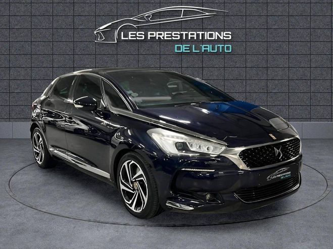 Citroen DS5 2.0 BlueHDi180 Sport Chic S&S EAT6 BLEU F de 2015