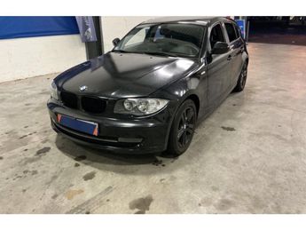  Voir détails -BMW Serie 1 120d BERLINE E87 LCI Confort PHASE 2 à Boissy-le-Chtel (77)