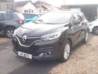  Voir détails -Renault Kadjar 1.2 TCE 130 ENERGY INTENS à Gagny (93)