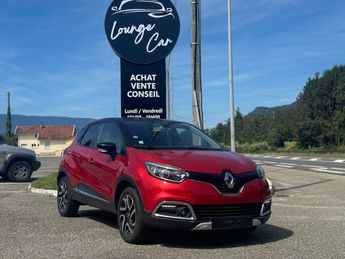 Voir détails -Renault Captur TCe 120 Energy Intens EDC à Challes-les-Eaux (73)