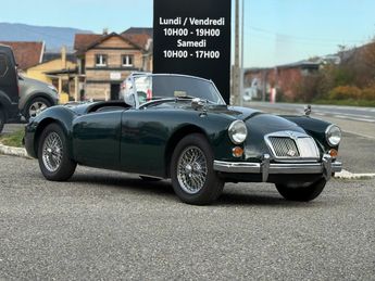  Voir détails -MG MGA A 1600 4 cylindres 1.6L, 80 ch. à Challes-les-Eaux (73)