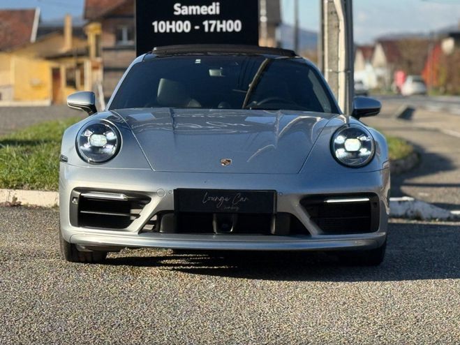 Porsche 911 CARRERA COUPE 992 4S 3.0i 450 PDK - Gris Gris de 2019