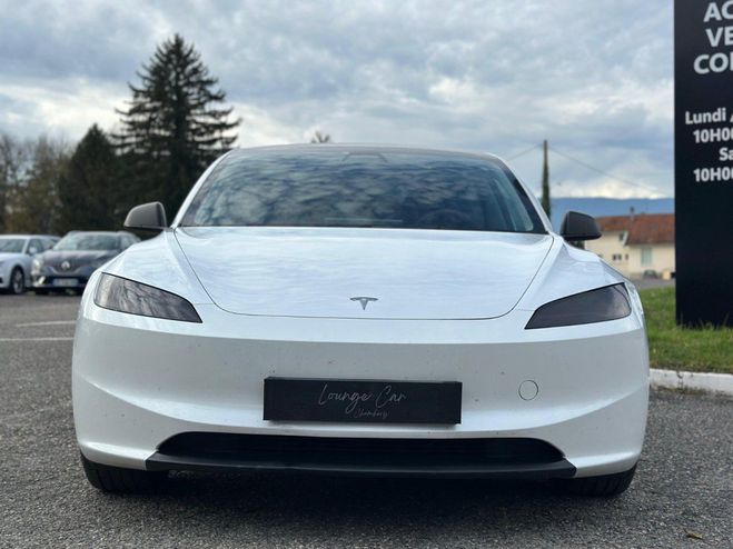 Tesla Model 3 Autonomie Standard Plus RWD Blanc de 2023