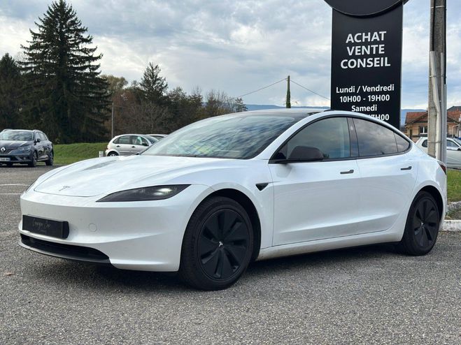 Tesla Model 3 Autonomie Standard Plus RWD Blanc de 2023