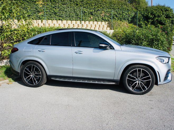Mercedes Classe GL BENZ GLE II COUPE 350 DE EQ-POWER 4MATIC GRIS METALLISE de 2022