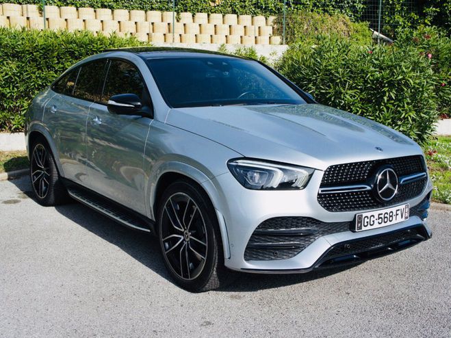 Mercedes Classe GL BENZ GLE II COUPE 350 DE EQ-POWER 4MATIC GRIS METALLISE de 2022