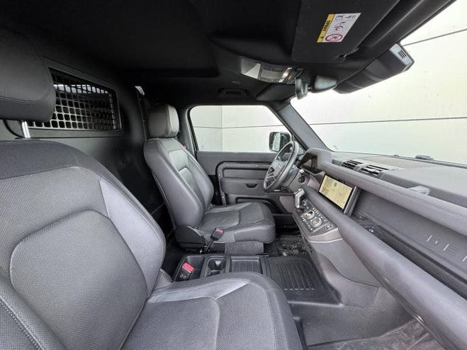 Land rover Defender 90 3.0 D250 Hard Top X-Dynamic SE Santorini Black Mtallis de 2023