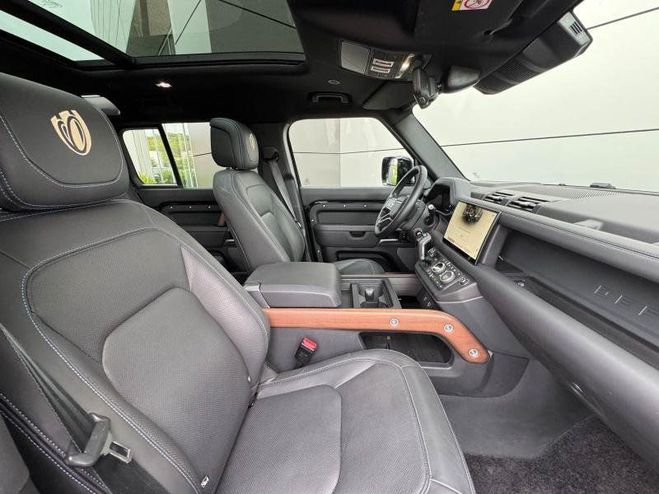 Land rover Defender 110 2.0 P400e X-Dynamic X WORLD CUP Santorini Black Mtallis de 2024