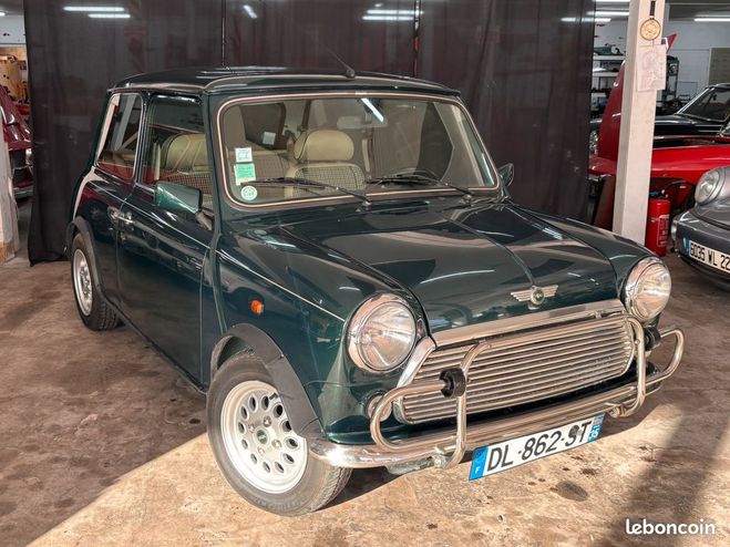 Cliquer pour voir la photo suivante Mini One 1.3 mpi chic Vert de 1997