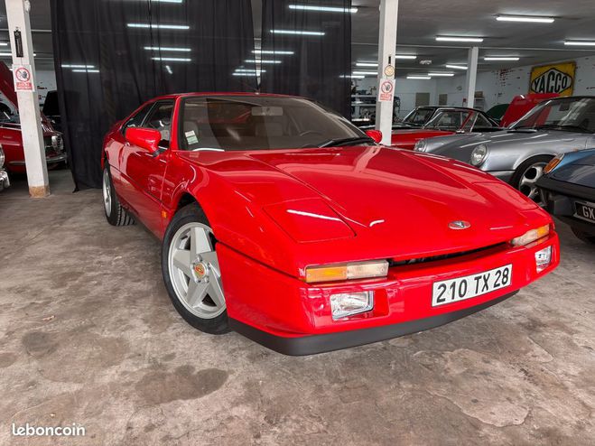 Cliquer pour voir la photo suivante Venturi Cup 210 Rouge de 1991