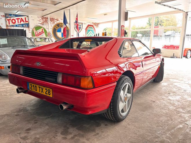 Venturi Cup 210 Rouge de 1991