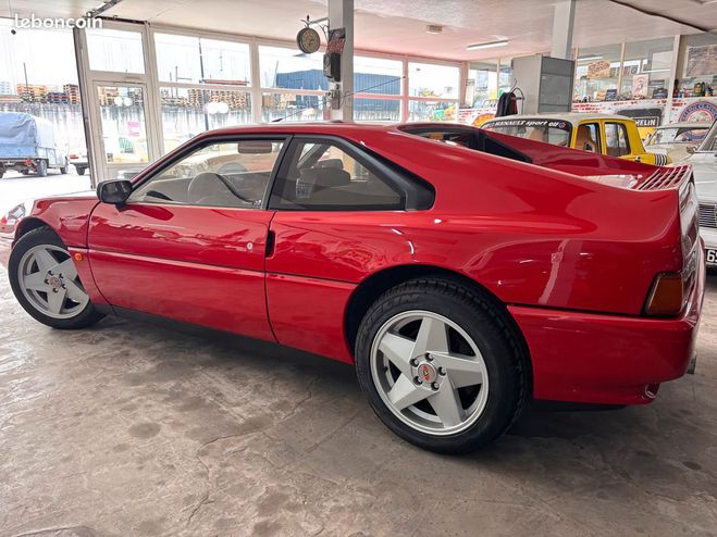 Venturi Cup 210 Rouge de 1991