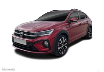  Voir détails -Volkswagen Taigo 1.5 TSI 150 DSG7 R-Line Leasing 229 Euro à Lyon (69)