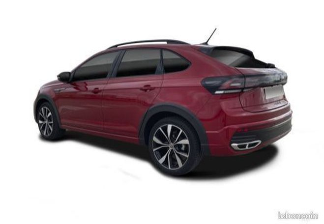 Volkswagen Taigo 1.5 TSI 150 DSG7 R-Line Leasing 229 Euro Blanc de 2022