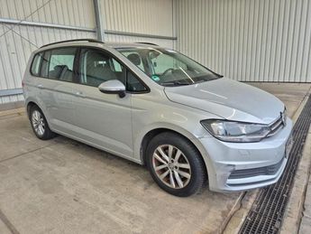 Voir détails -Volkswagen Touran Confortline 2.0 TDI 150 1re main à Nort-sur-Erdre (44)