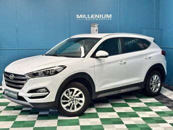  Voir détails -Hyundai Tucson 1.6 GDI 132CH BUSINESS 2017 2WD à Royan (17)
