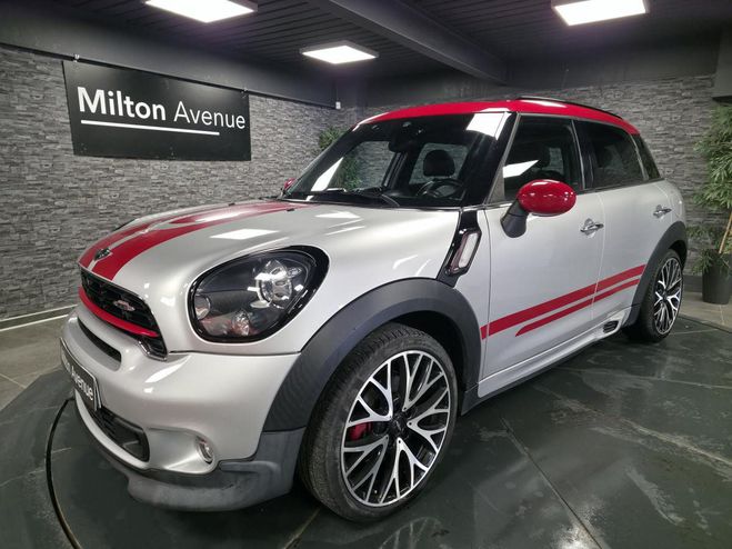 Mini Countryman 1.6i - 218 John Cooper Works All4 GRIS de 2015