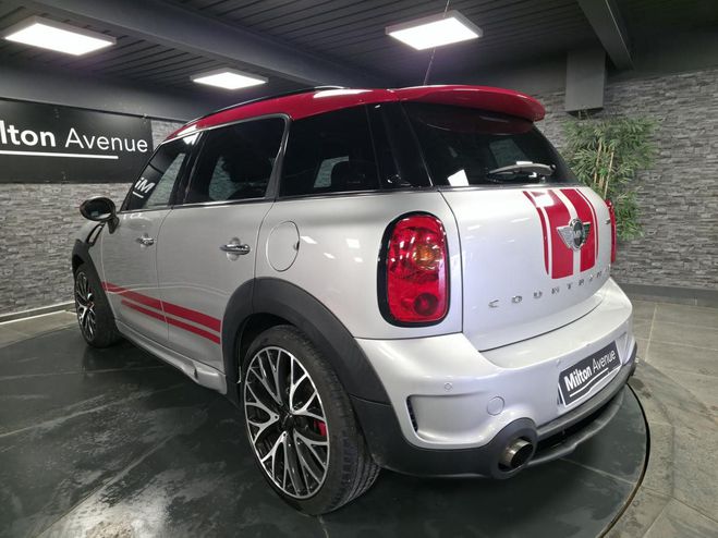 Mini Countryman 1.6i - 218 John Cooper Works All4 GRIS de 2015