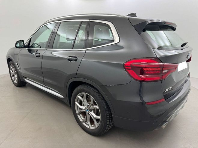 BMW X3 xDrive 30e 292 xLine BVA8 Gris Fonc de 2021