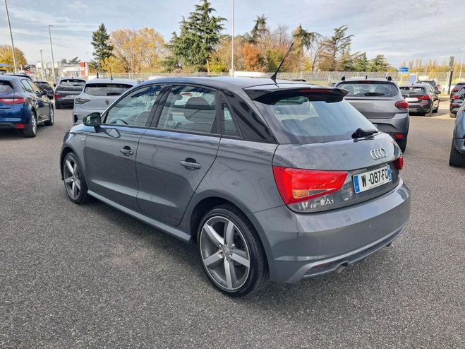 Audi A1 Sportback 1.4 TDI 90 Gris Fonc de 2017