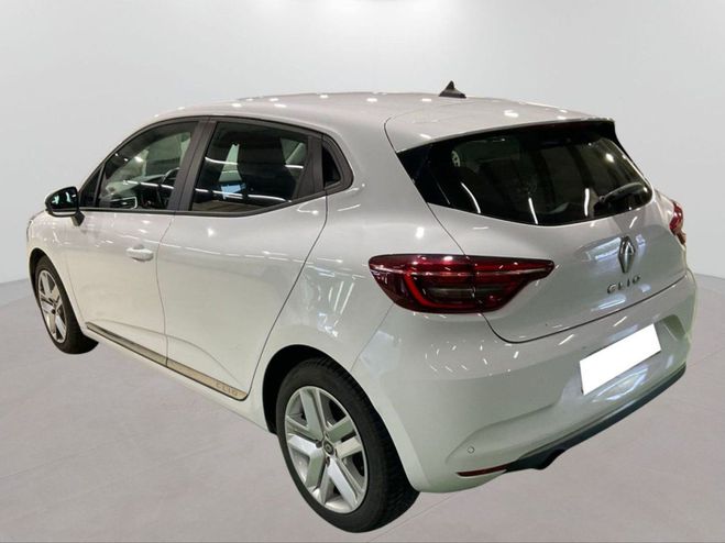 Renault Clio V 1.0 TCe 100 Business Blanc de 2020
