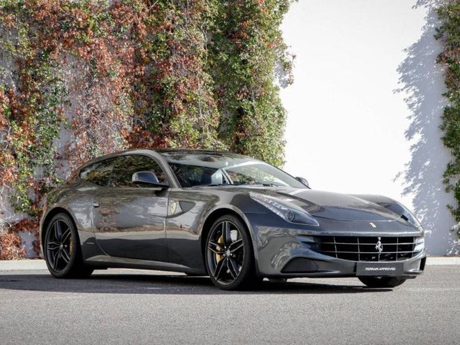 Ferrari FF V12 Gris de 2014