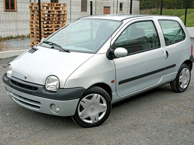 Renault Twingo 1.2i 8S Expression Gris mtallis de 2001