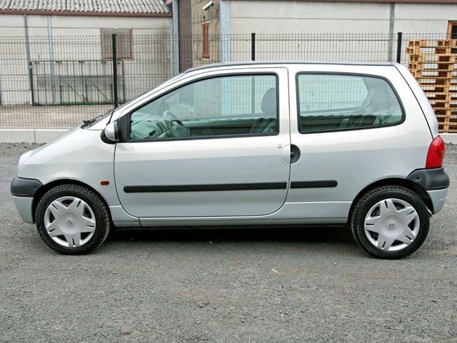 Renault Twingo 1.2i 8S Expression Gris mtallis de 2001