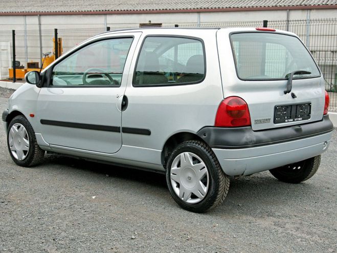 Renault Twingo 1.2i 8S Expression Gris mtallis de 2001