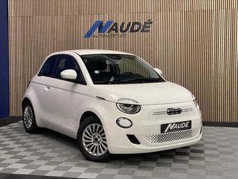  Voir détails -Fiat 500 500e 23,8 kwh - 95 CH Action - Carplay s à Lozanne (69)