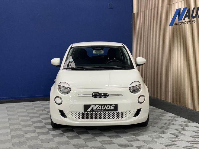 Fiat 500 500e 23,8 kwh - 95 CH Action - Carplay s BLANC de 2022