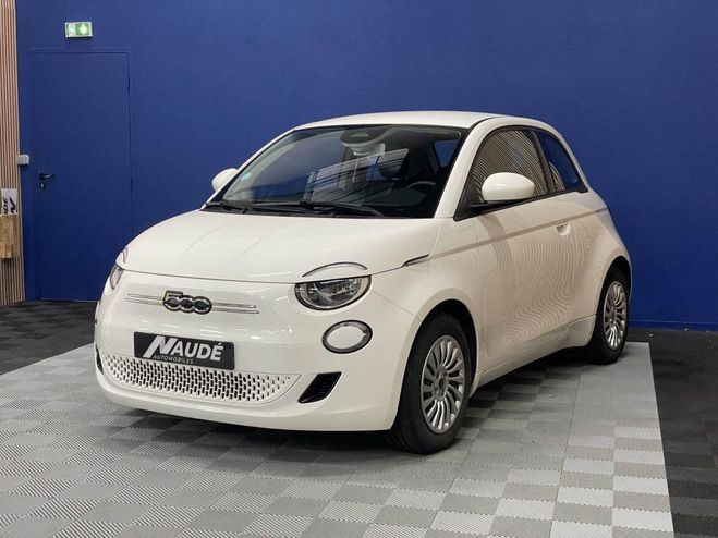 Fiat 500 500e 23,8 kwh - 95 CH Action - Carplay s BLANC de 2022