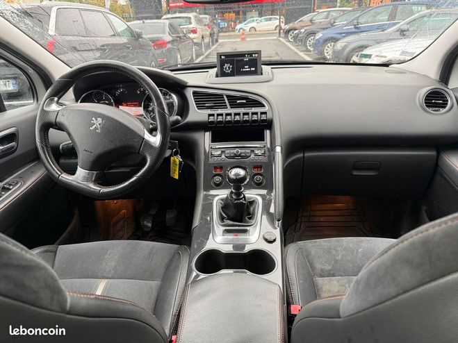 Peugeot 3008 1.6 BLUEHDI 120CH CROSSWAY S&S Blanc de 2016