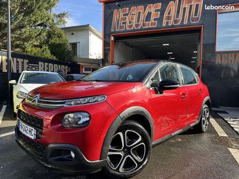  Voir détails -Citroen C3 1.5 BLUEHDI 100CH S&S FEEL à Morsang-sur-Orge (91)