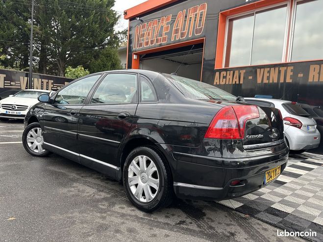 Citroen C5 BREAK 1.6 HDI110 PACK FAP Noir de 2006