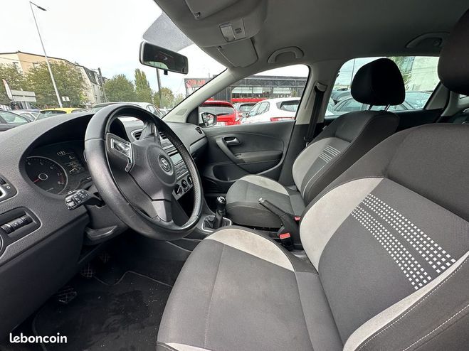 Volkswagen Polo 1.2 60CH LIFE 5P Blanc de 2014