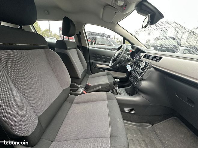 Citroen C3 PURETECH 82CH FEEL S&S E6.D-TEMP Gris de 2019